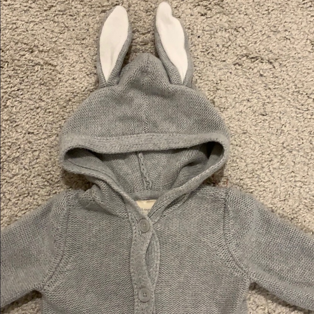 Baby Sweater - Picture 4 of 5